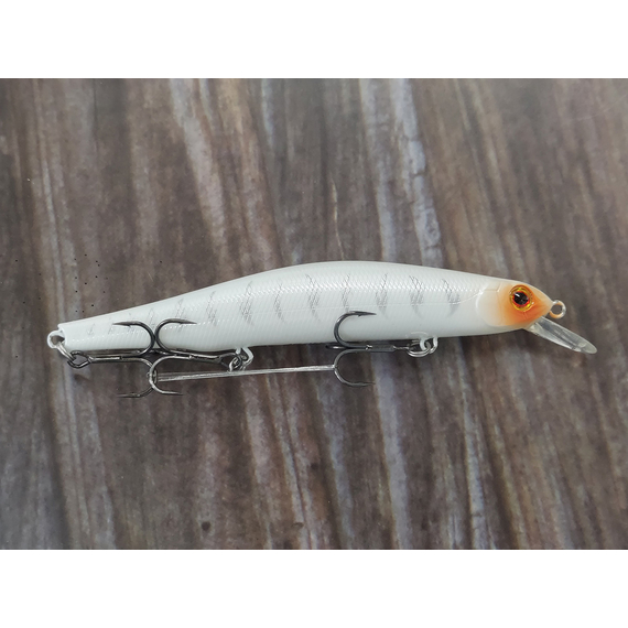 Воблер Select Insider 110SP 110mm 17.0g #11 (1.0-1.5m), Размер/Вес: 110mm/17g, Цвет воблера: col.11, фото , изображение 12