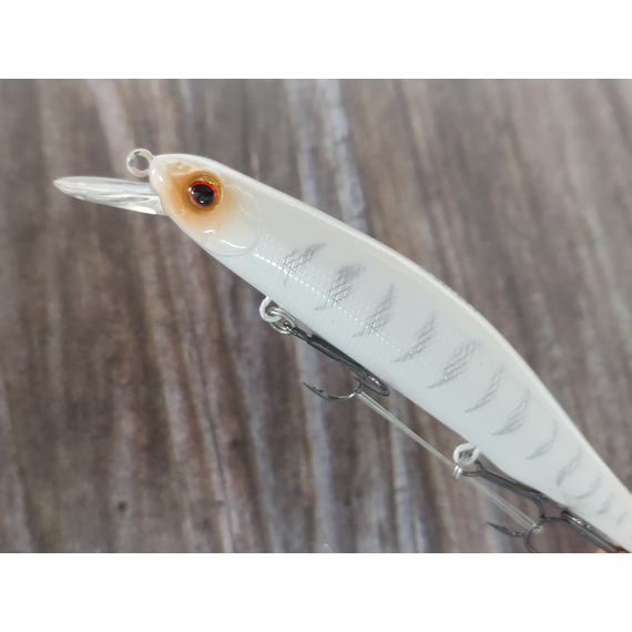 Воблер Select Insider 110SP 110mm 17.0g #11 (1.0-1.5m), Размер/Вес: 110mm/17g, Цвет воблера: col.11, фото , изображение 7