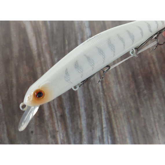 Воблер Select Insider 110SP 110mm 17.0g #11 (1.0-1.5m), Размер/Вес: 110mm/17g, Цвет воблера: col.11, фото , изображение 8