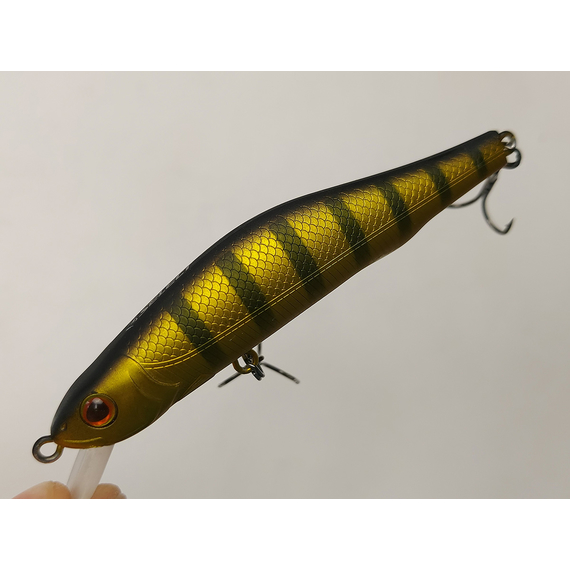 Воблер Select Insider 80SP 8.1g col.23 (0.8-1m), Розмір/Вага: 82mm/8.1g, Колір воблера: col.23, фото , изображение 7