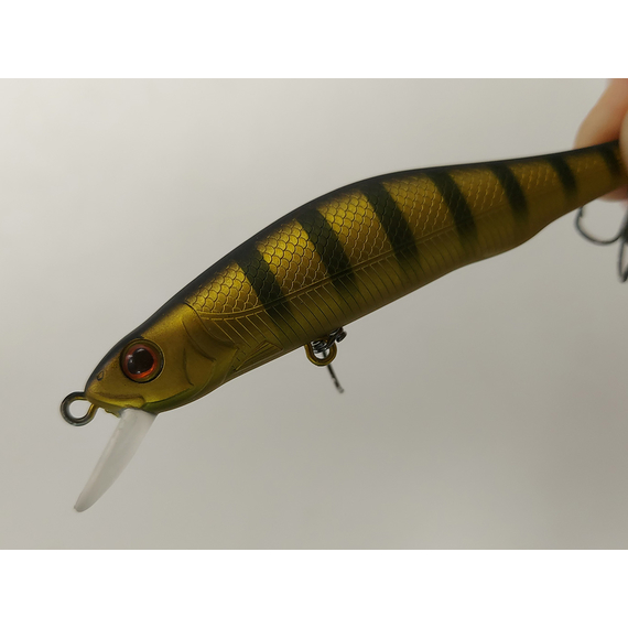 Воблер Select Insider 80SP 8.1g col.23 (0.8-1m), Розмір/Вага: 82mm/8.1g, Колір воблера: col.23, фото , изображение 10