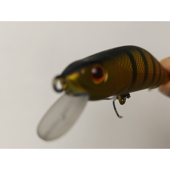 Воблер Select Insider 80SP 8.1g col.23 (0.8-1m), Розмір/Вага: 82mm/8.1g, Колір воблера: col.23, фото , изображение 9