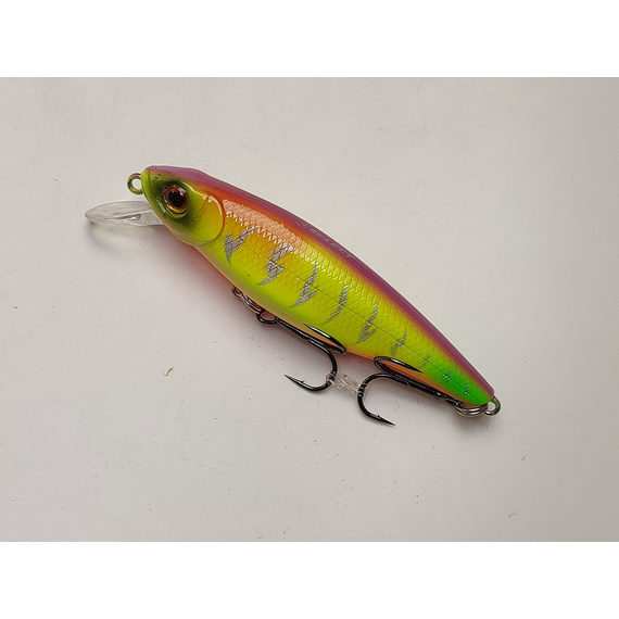 Воблер Select Hamster 75SP 75mm 10.4g #03 (0.8-1.0m), Размер/Вес: 75mm/10g, Цвет воблера: col.03, фото , изображение 4