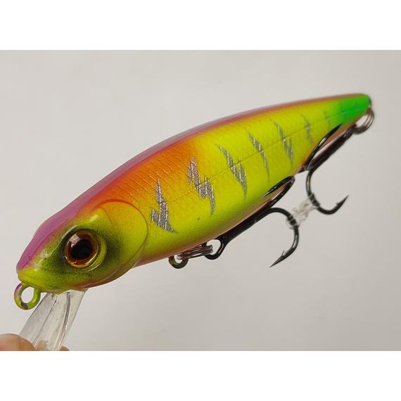 Воблер Select Hamster 75SP 75mm 10.4g #03 (0.8-1.0m), Размер/Вес: 75mm/10g, Цвет воблера: col.03, фото , изображение 7