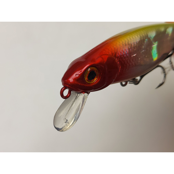 Воблер Select Hamster 75SP 75mm 10.4g #33 (0.8-1.0m), Розмір/Вага: 75mm/10g, Колір воблера: col.33, фото , изображение 9