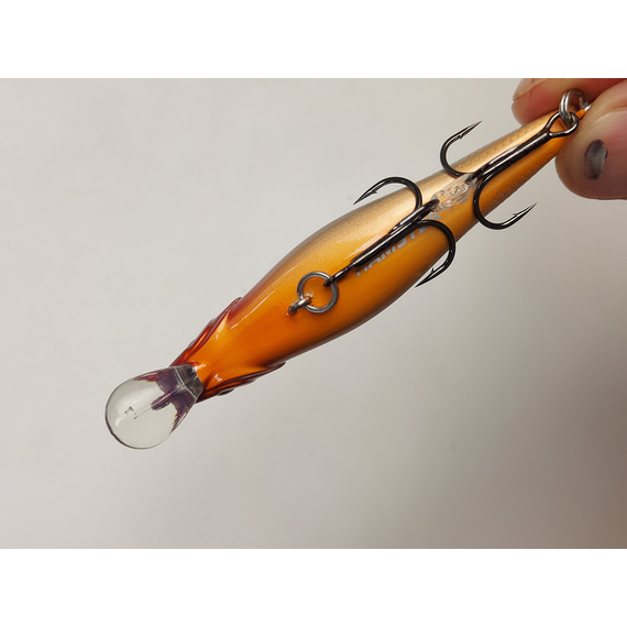 Воблер Select Hamster 75SP 75mm 10.4g #33 (0.8-1.0m), Розмір/Вага: 75mm/10g, Колір воблера: col.33, фото , изображение 11