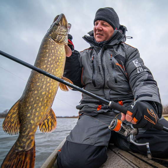 Спиннинг Select Basher BSR-702SH 2.13m 40-120g Regular Fast, Модель: 2.13m 40-120g, фото , изображение 7