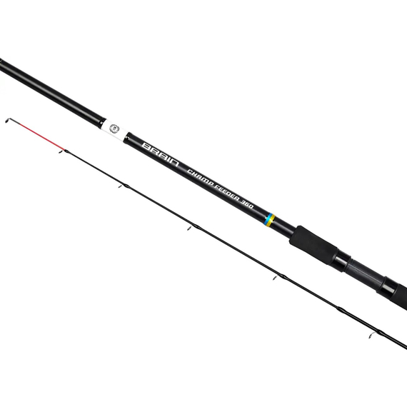 Фідер Brain Champ 3.30m (до 150гр), Модель: 3.30m, фото , изображение 3