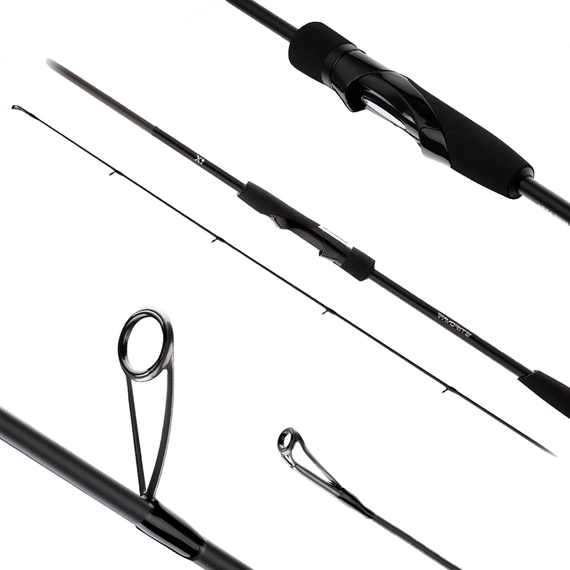 Спиннинг Favorite X1 X1.1-762ML 2.29m 4-14g Fast, Модель: 2.29m 4-14g, фото 