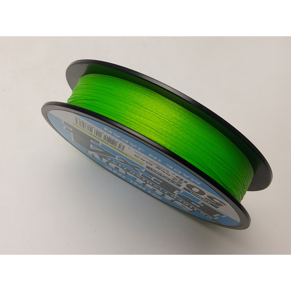 Шнур Sunline Siglon PE х4 300m (салат.) #3.0/0.296mm 50lb/22.0kg, Діаметр: #3.0/0.296mm, Розмотування: 300m, Колір: салатовый, фото , изображение 5