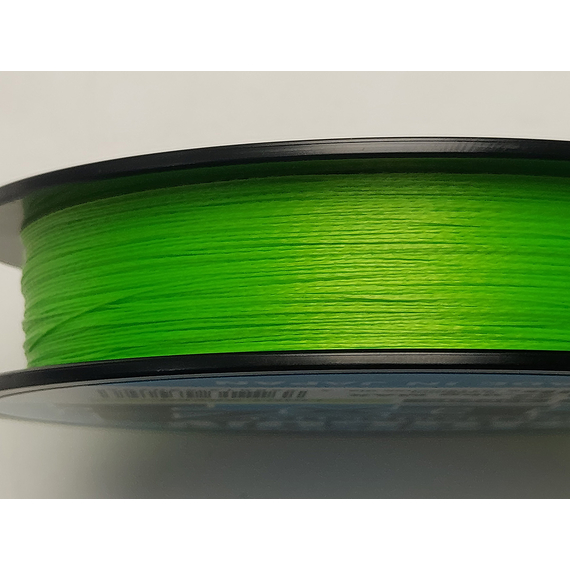 Шнур Sunline Siglon PE х4 300m (салат.) #3.0/0.296mm 50lb/22.0kg, Діаметр: #3.0/0.296mm, Розмотування: 300m, Колір: салатовый, фото , изображение 6