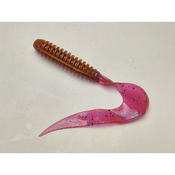 Силікон Select Freek 4.5" col.900 (5 шт/упак), Довжина силікону: 4.5" (11.43 см), Колір силікону: 900, фото , изображение 3