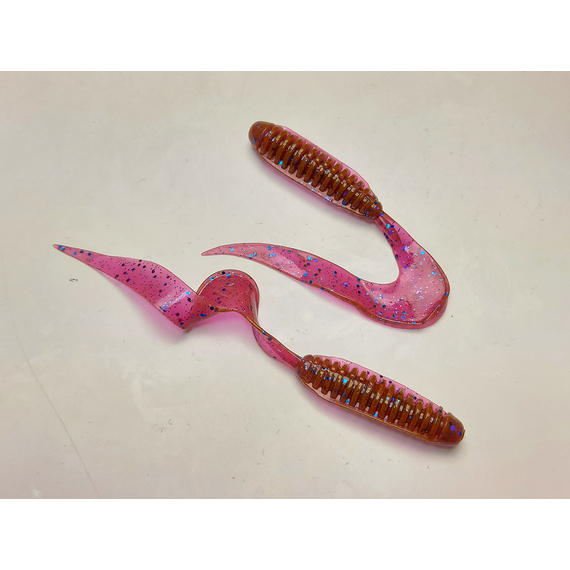 Силікон Select Freek 4.5" col.900 (5 шт/упак), Довжина силікону: 4.5" (11.43 см), Колір силікону: 900, фото , изображение 4