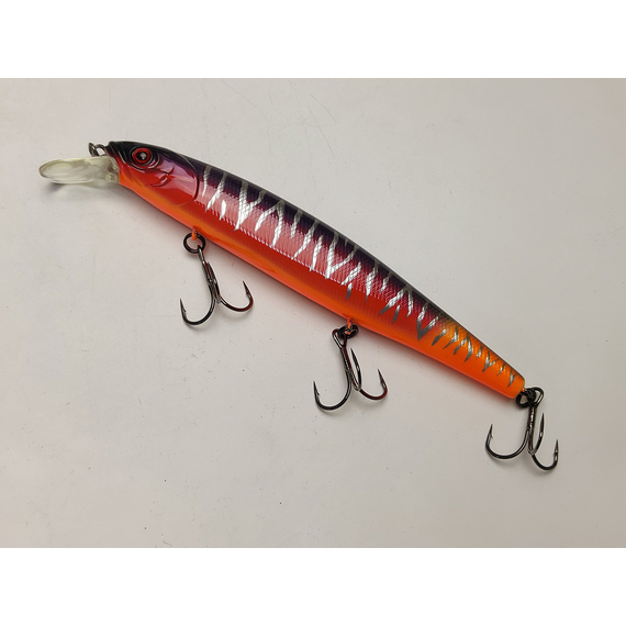 Воблер Jackall MagSquad 128SP 128mm, 21.0g, TH Hot Orange, Розмір/Вага: 128мм/21г, Колір воблера: TH Hot Orange, фото , изображение 15