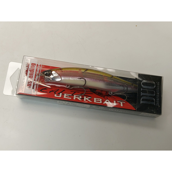 Воблер DUO Realis Jerkbait 120SP 120mm 18.0g DSH3061, Розмір/Вага: 120mm/18g, Колір воблера: DSH3061, фото , изображение 2