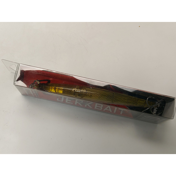 Воблер DUO Realis Jerkbait 120SP 120mm 18.0g DSH3061, Розмір/Вага: 120mm/18g, Колір воблера: DSH3061, фото , изображение 3