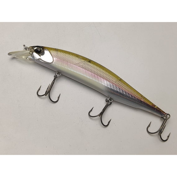 Воблер DUO Realis Jerkbait 120SP 120mm 18.0g DSH3061, Розмір/Вага: 120mm/18g, Колір воблера: DSH3061, фото , изображение 5