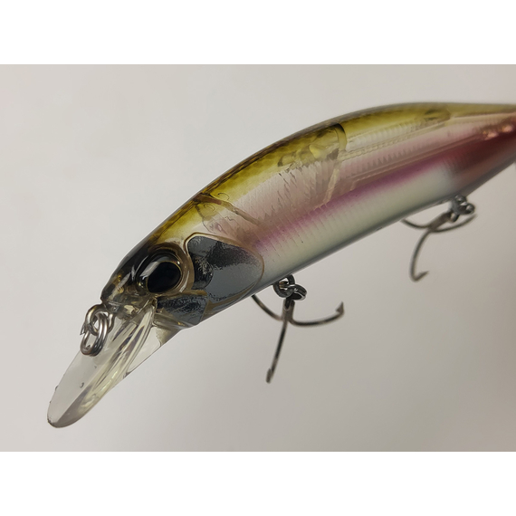 Воблер DUO Realis Jerkbait 120SP 120mm 18.0g DSH3061, Розмір/Вага: 120mm/18g, Колір воблера: DSH3061, фото , изображение 7