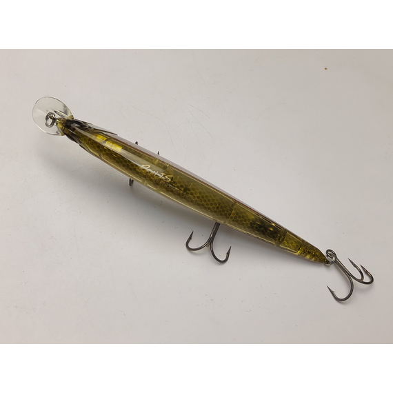 Воблер DUO Realis Jerkbait 120SP 120mm 18.0g DSH3061, Розмір/Вага: 120mm/18g, Колір воблера: DSH3061, фото , изображение 9