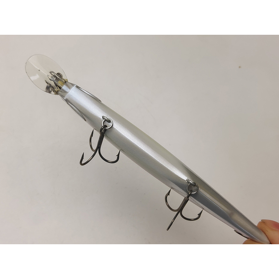 Воблер DUO Realis Jerkbait 120SP 120mm 18.0g DSH3061, Розмір/Вага: 120mm/18g, Колір воблера: DSH3061, фото , изображение 10