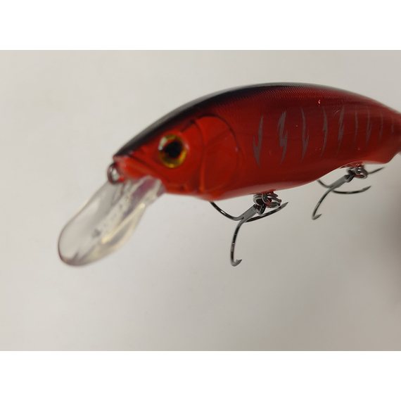 Воблер Select Hustler 160SP 160mm 32.0g #06 (1.7-1.9m), Размер/Вес: 160mm/32g, Цвет воблера: col.06, фото , изображение 9