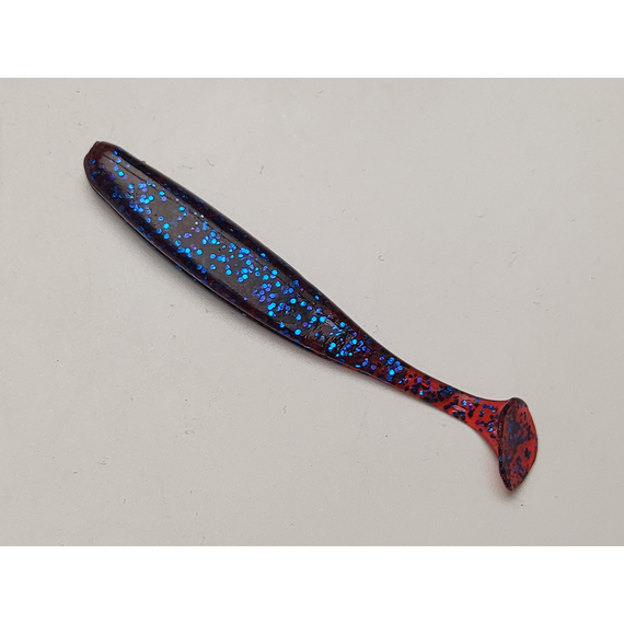 Силикон Select Easy Shad 3" col.110 (5 шт/упак), Длина силикона: 3" (7.62 см), Расцветка силикона: 110, фото , изображение 3