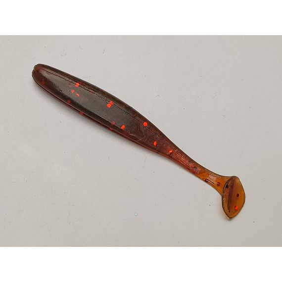 Силікон Select Easy Shad 3" col.085 (5 шт/упак), Довжина силікону: 3" (7.62 см), Колір силікону: 085, фото , изображение 3