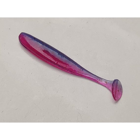 Силікон Keitech Easy Shiner 2" (12 шт/уп), колір:473 morning dawn, Довжина силікону: 2" (5.1 см), Колір силікону: 473 Morning Dawn, фото , изображение 3