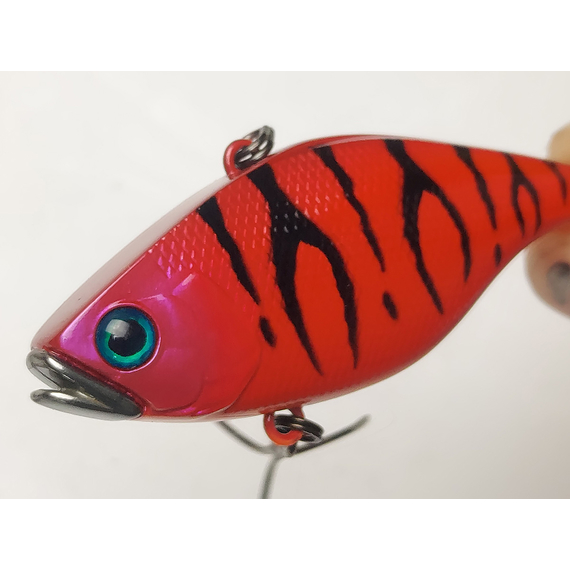 Воблер Jackall TN65 64mm 15.0g Akatora, Размер/Вес: 64мм/15.0г, Цвет воблера: Akatora, фото , изображение 8