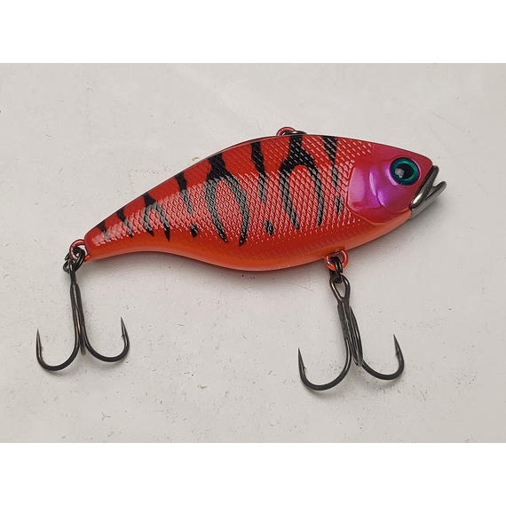 Воблер Jackall TN65 64mm 15.0g Akatora, Размер/Вес: 64мм/15.0г, Цвет воблера: Akatora, фото , изображение 2