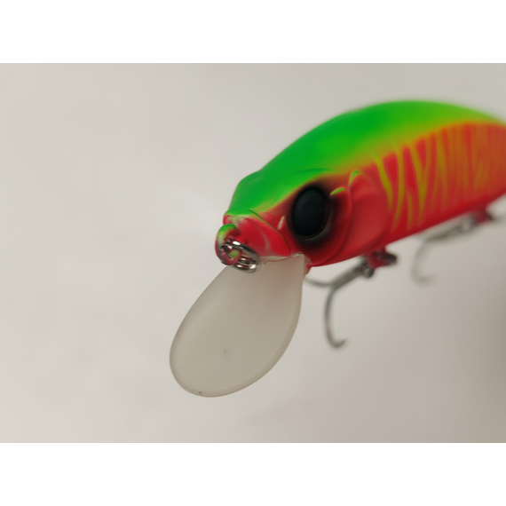 Воблер Jackall Rerange 130SP 130mm, 21.5g, Dragon Fruit Mat Tiger, Розмір/Вага: 130мм/21.5г, Колір воблера: Dragon Fruit Mat Tiger, фото , изображение 9