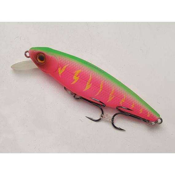 Воблер Select Hamster 75SP 75mm 10.4g #04 (0.8-1.0m), Размер/Вес: 75mm/10g, Цвет воблера: col.04, фото , изображение 4