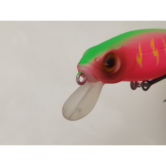 Воблер Select Hamster 75SP 75mm 10.4g #04 (0.8-1.0m), Размер/Вес: 75mm/10g, Цвет воблера: col.04, фото , изображение 9