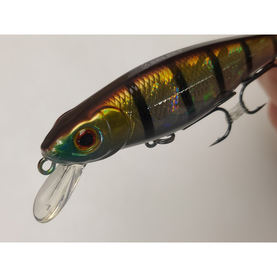 Воблер Select Hamster 75SP 75mm 10.4g #13 (0.8-1.0m), Розмір/Вага: 75mm/10g, Колір воблера: col.13, фото , изображение 8