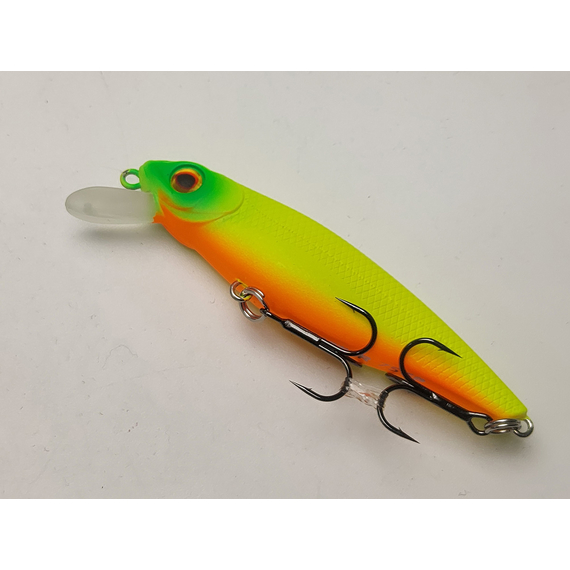 Воблер Select Hamster 75SP 75mm 10.4g #01 (0.8-1.0m), Размер/Вес: 75mm/10g, Цвет воблера: col.01, фото , изображение 5