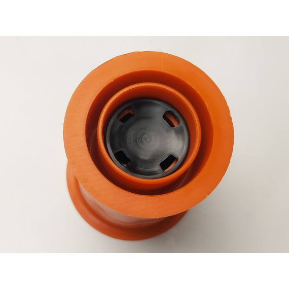 Шароліпка Brain Ball Maker 40mm к:помаранчевий, фото , изображение 7