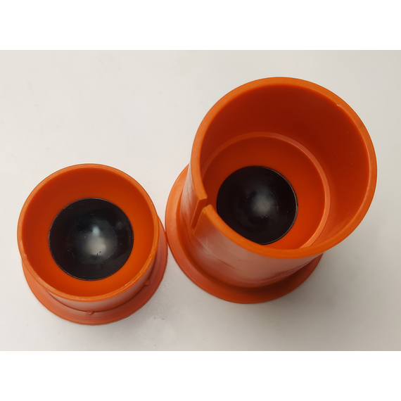 Шароліпка Brain Ball Maker 40mm к:помаранчевий, фото , изображение 10