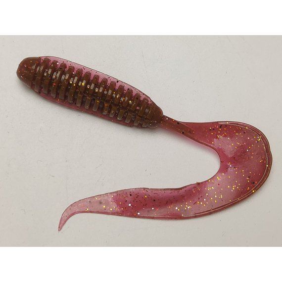 Силікон Select Freek 4.5" col.999 (5 шт/упак), Довжина силікону: 4.5" (11.43 см), Колір силікону: 999, фото , изображение 3