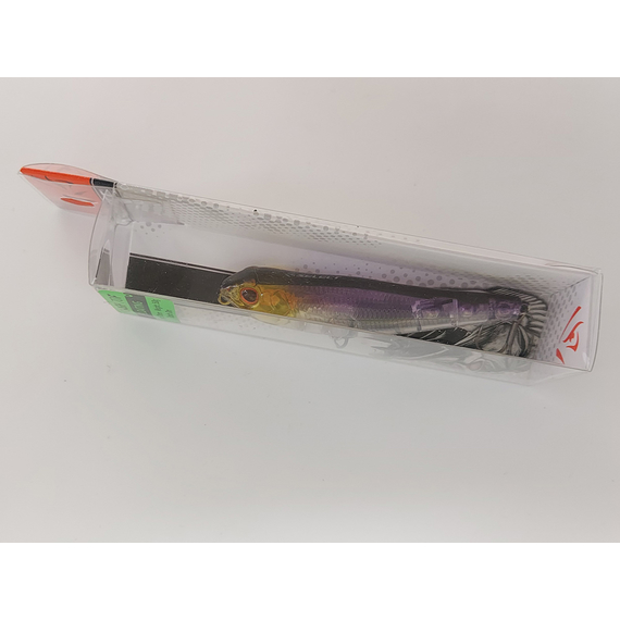 Воблер Select Flash 70F 5.8g col.21 (topwater), Цвет воблера: col.21, фото , изображение 3