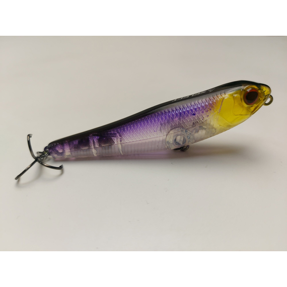 Воблер Select Flash 70F 5.8g col.21 (topwater), Цвет воблера: col.21, фото , изображение 11