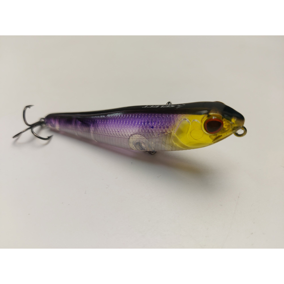 Воблер Select Flash 70F 5.8g col.21 (topwater), Цвет воблера: col.21, фото , изображение 12