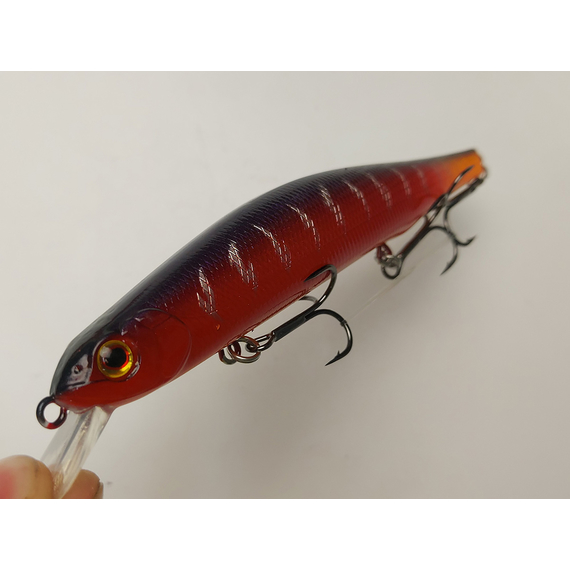 Воблер Select Insider 110SP 110mm 17.0g #06 (1.0-1.5m), Размер/Вес: 110mm/17g, Цвет воблера: col.06, фото , изображение 8