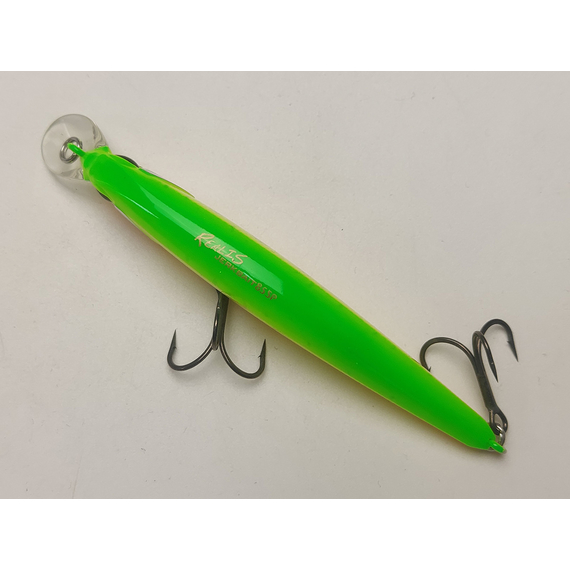 Воблер DUO Realis Jerkbait 85SP 85mm 8.0g ASI4044, Розмір/Вага: 85mm/8g, Колір воблера: ASI4044, фото , изображение 8