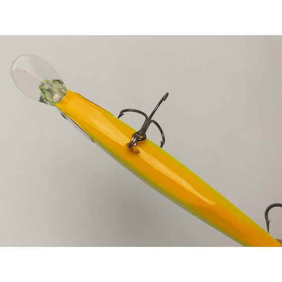 Воблер DUO Realis Jerkbait 85SP 85mm 8.0g ASI4044, Розмір/Вага: 85mm/8g, Колір воблера: ASI4044, фото , изображение 7