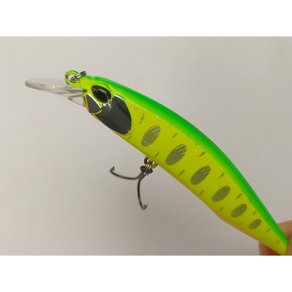 Воблер DUO Realis Jerkbait 85SP 85mm 8.0g ASI4044, Розмір/Вага: 85mm/8g, Колір воблера: ASI4044, фото , изображение 9