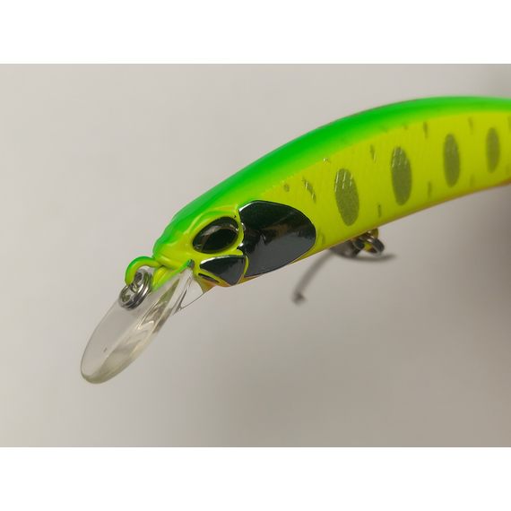 Воблер DUO Realis Jerkbait 85SP 85mm 8.0g ASI4044, Розмір/Вага: 85mm/8g, Колір воблера: ASI4044, фото , изображение 11