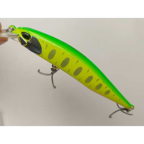 Воблер DUO Realis Jerkbait 85SP 85mm 8.0g ASI4044, Розмір/Вага: 85mm/8g, Колір воблера: ASI4044, фото , изображение 10