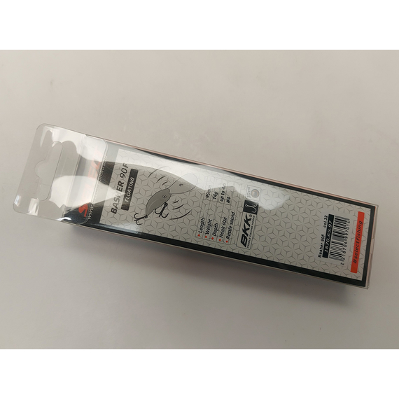 Воблер Select Basher 90F 90mm 14.0g #32 (max 4.0m), Розмір/Вага: 90mm/14g, Колір воблера: col.32, фото , изображение 13