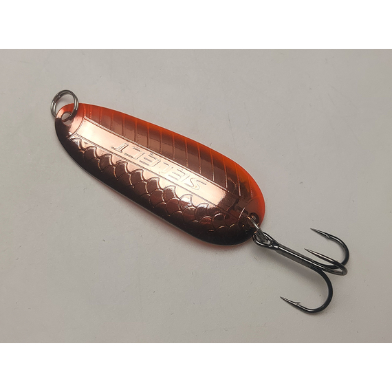 Блешня Select Grandex 20.0g 63mm #07, Вага блешні: 20г, Колір блешні: 07, фото , изображение 4