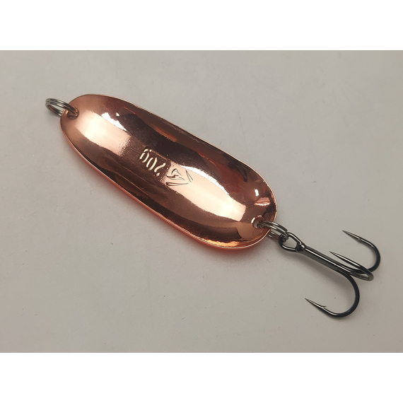 Блешня Select Grandex 20.0g 63mm #07, Вага блешні: 20г, Колір блешні: 07, фото , изображение 5